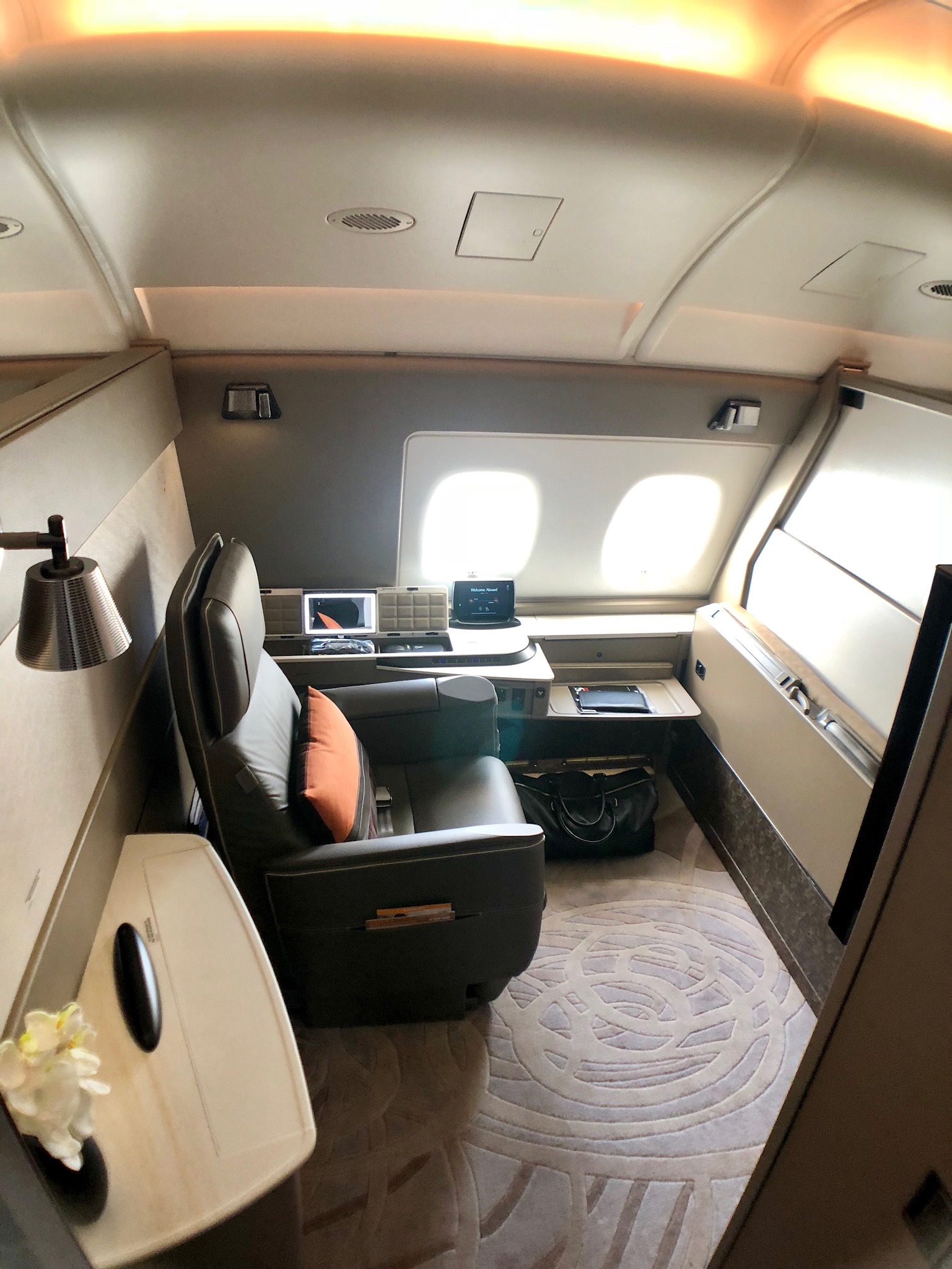 New Singapore Suites, A380 (7)