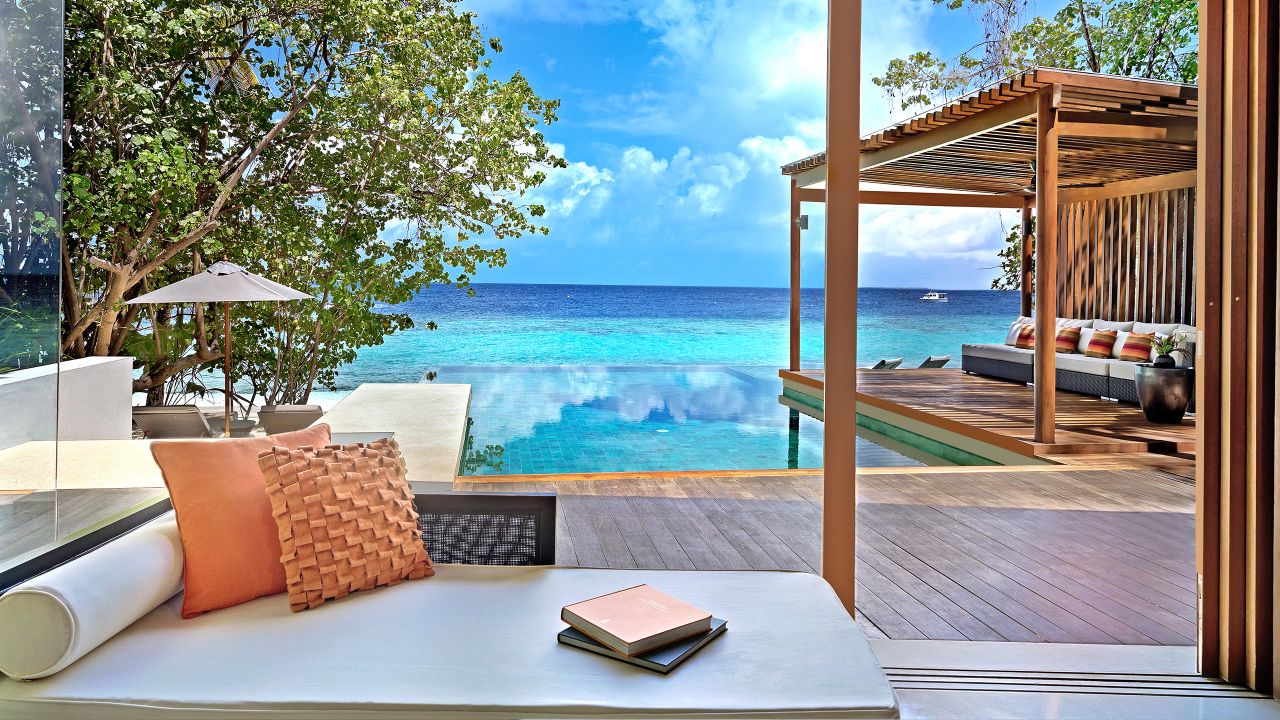 Park Hyatt Maldives Hadahaa Deluxe Park Pool Villa Park Hyatt Maldives Hadahaa Deluxe Park Pool Villa