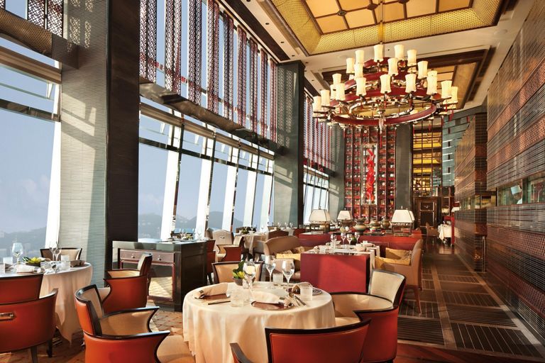 Ritz Carlton Hong Kong