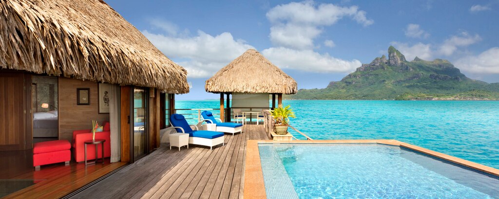 St Regis Bora Bora St Regis Bora Bora