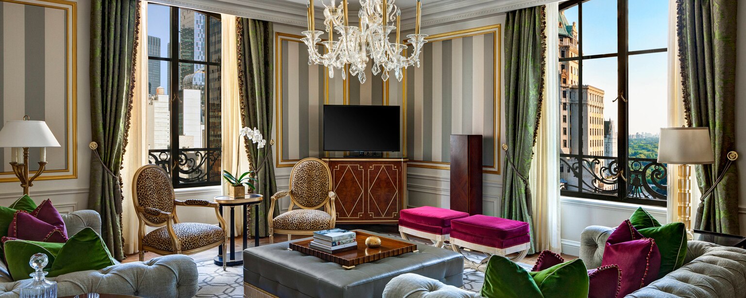 St Regis New York St Regis New York