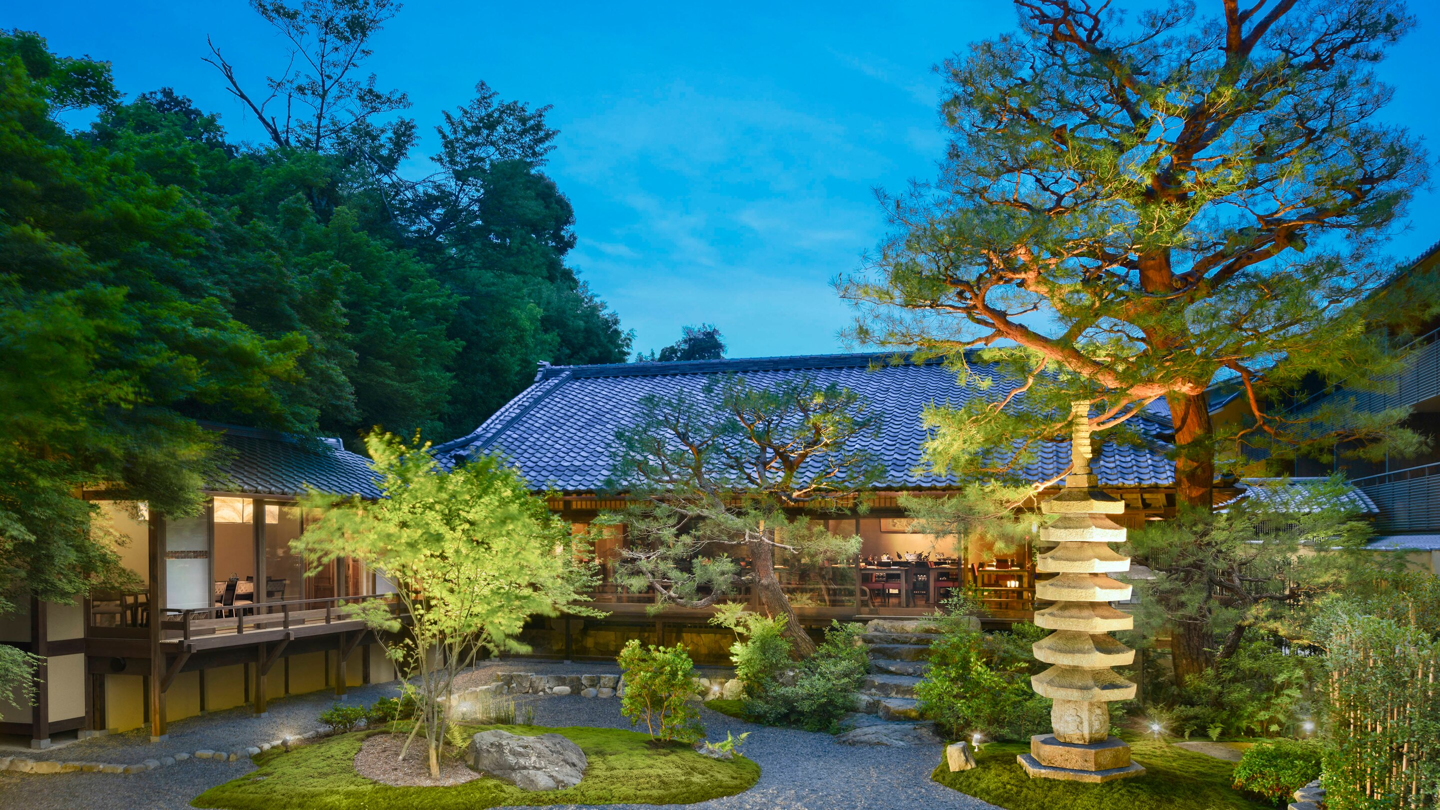 Suiran Kyoto Suiran Kyoto