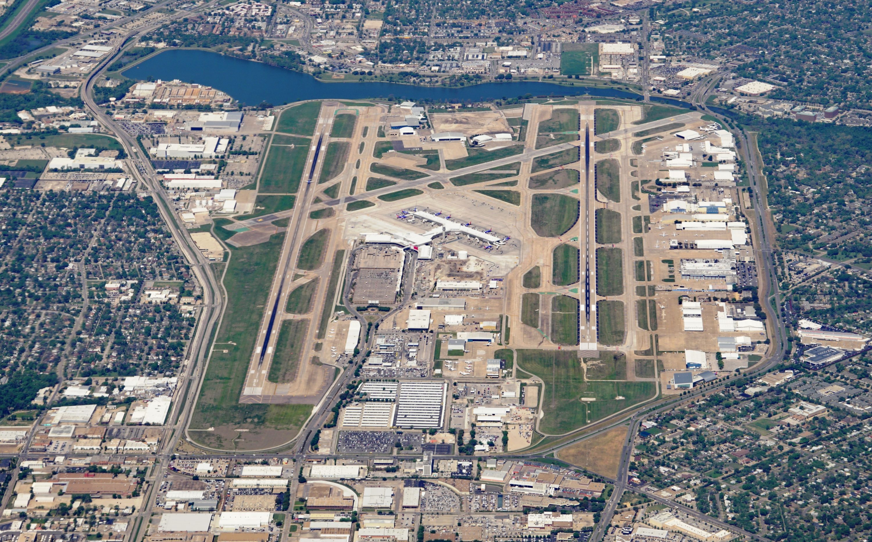 Dallas Love Field Airport