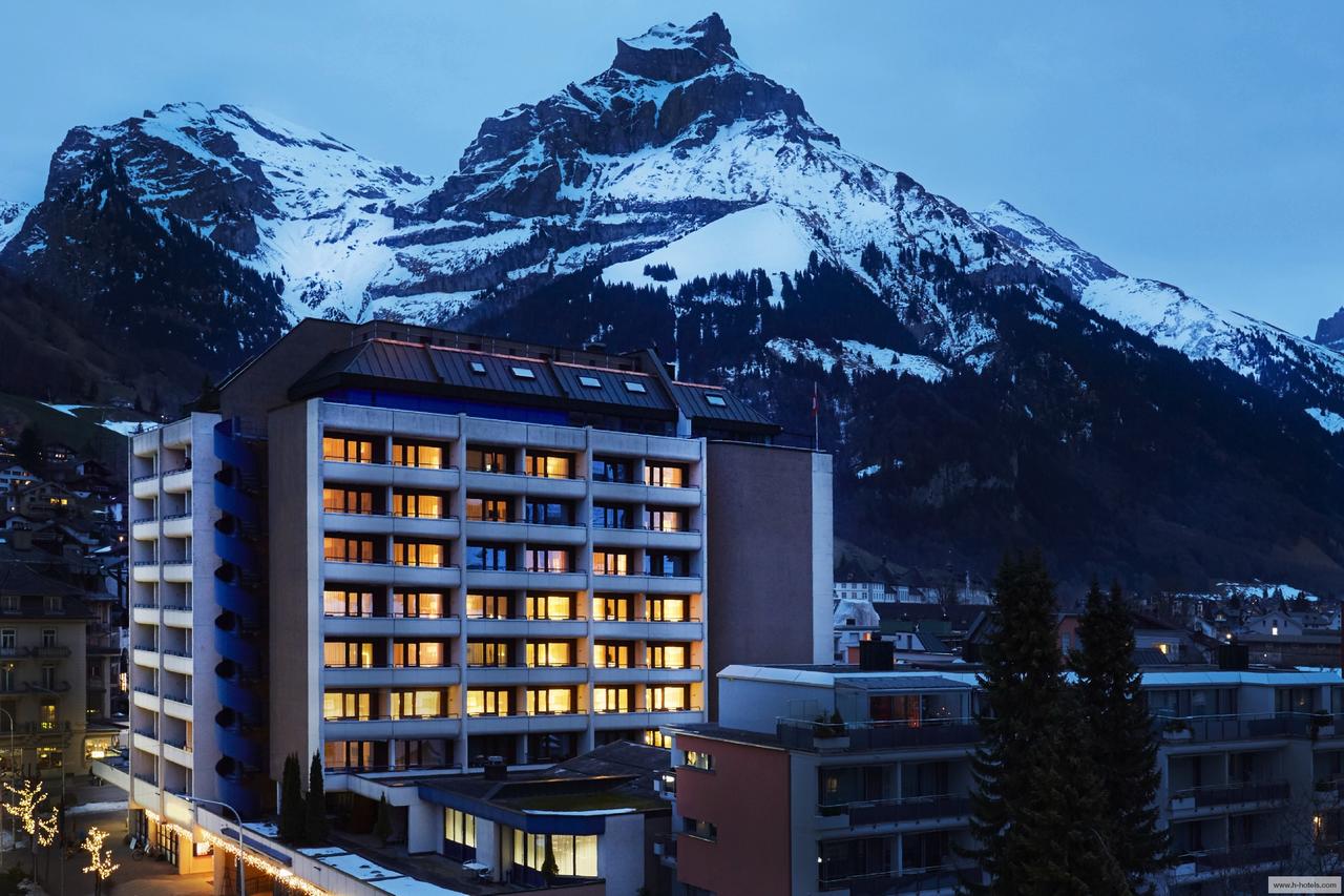 H+ Hotel & Spa Engelberg