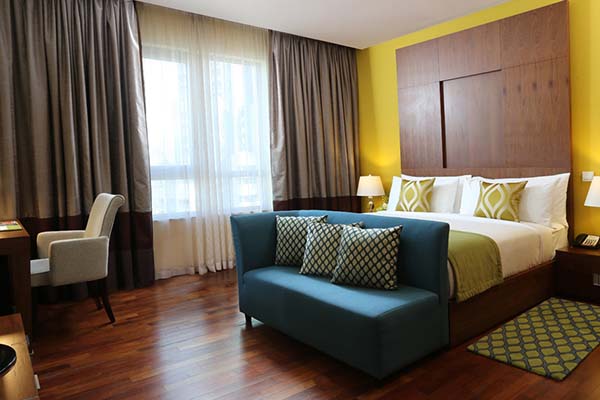 Ramada Downtown Dubai