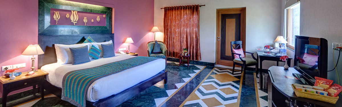 Ramada Udaipur Resort and Spa