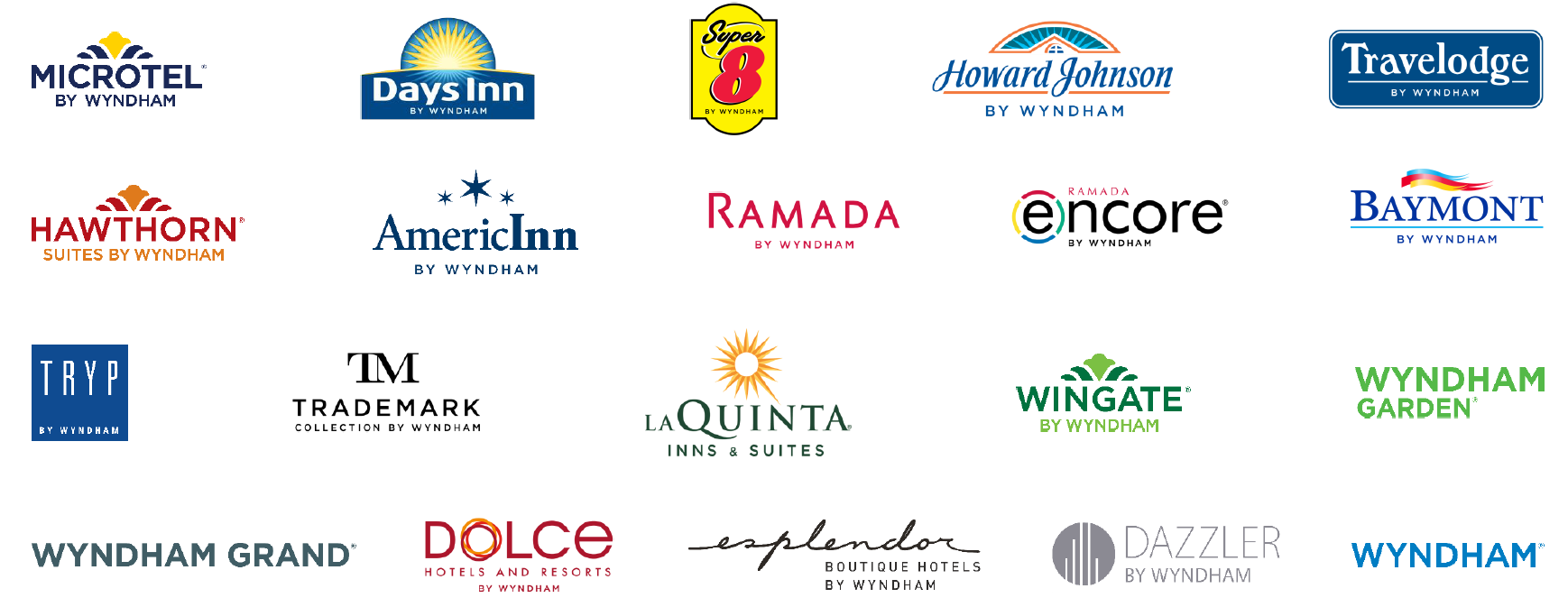 Wyndham Brands