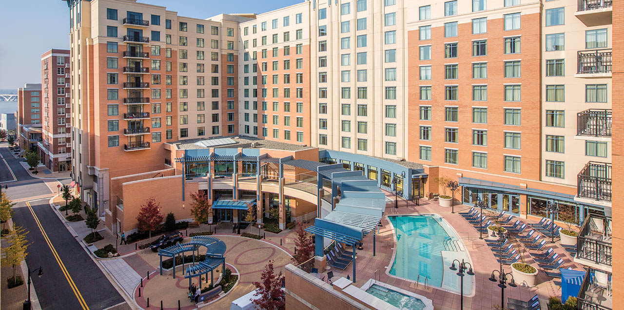 Wyndham Vacation Resorts at National Harbour