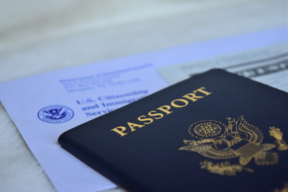 passport application
