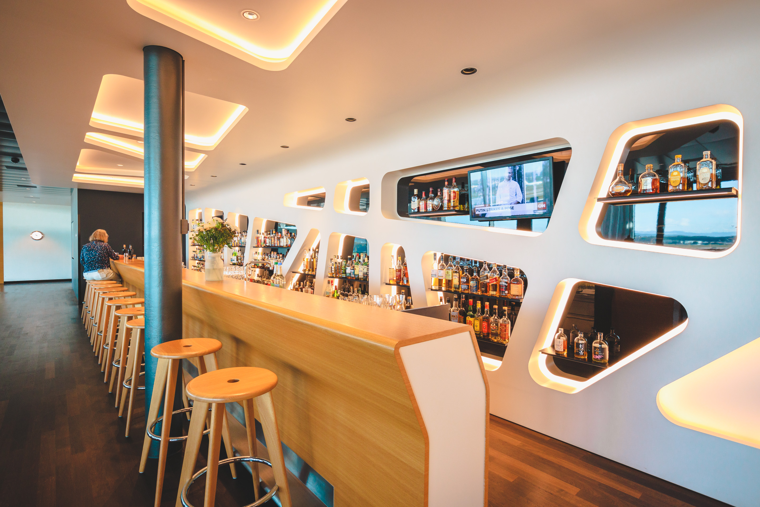 Swiss Senator Lounge Zurich