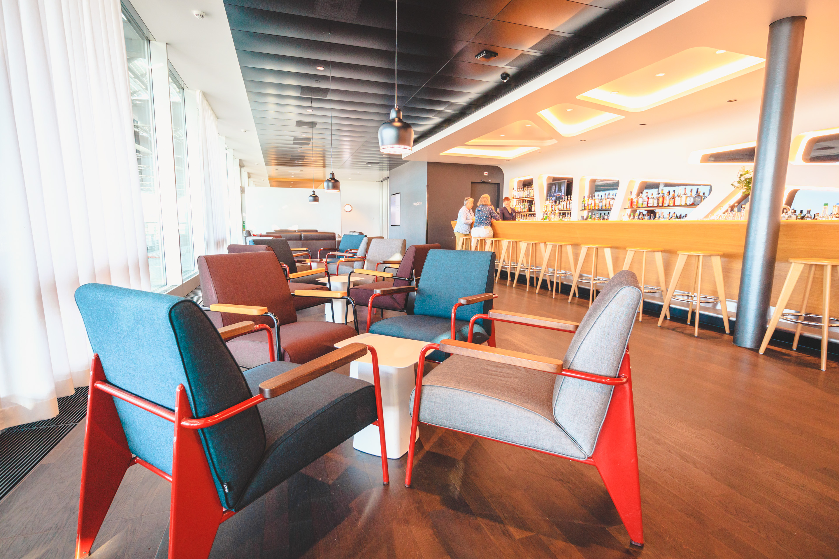 Swiss Senator Lounge Zurich