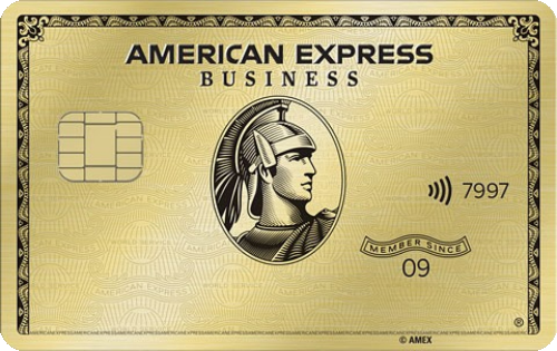 American Express Gold Business Card