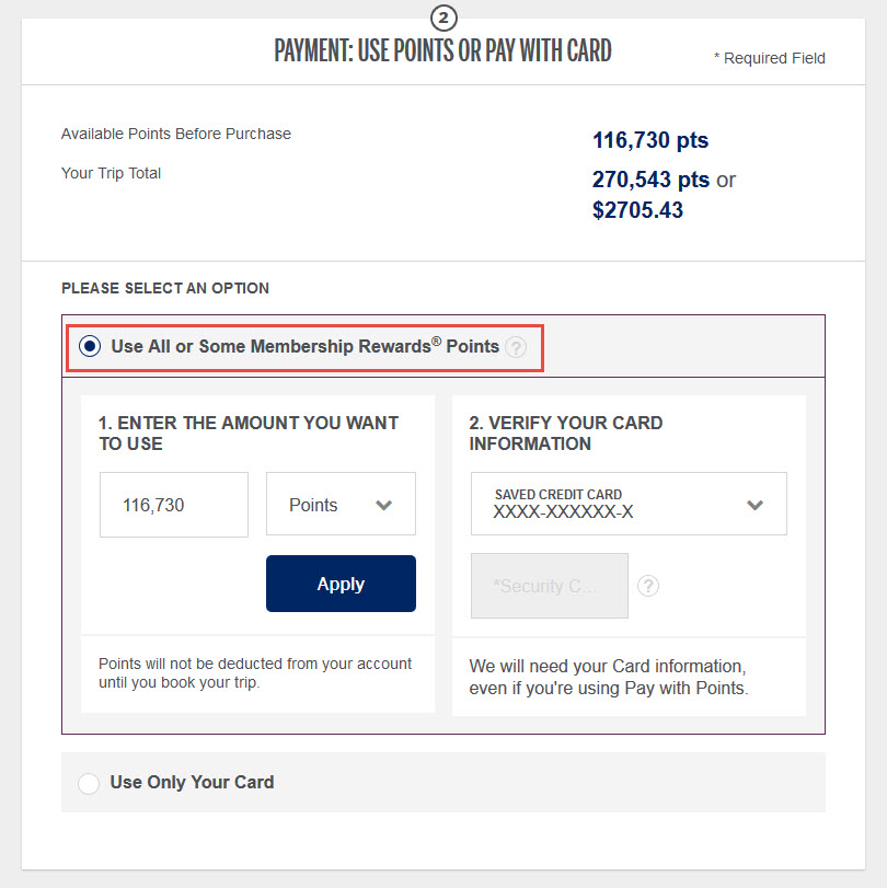 How To Search For Fine Hotels and Resorts