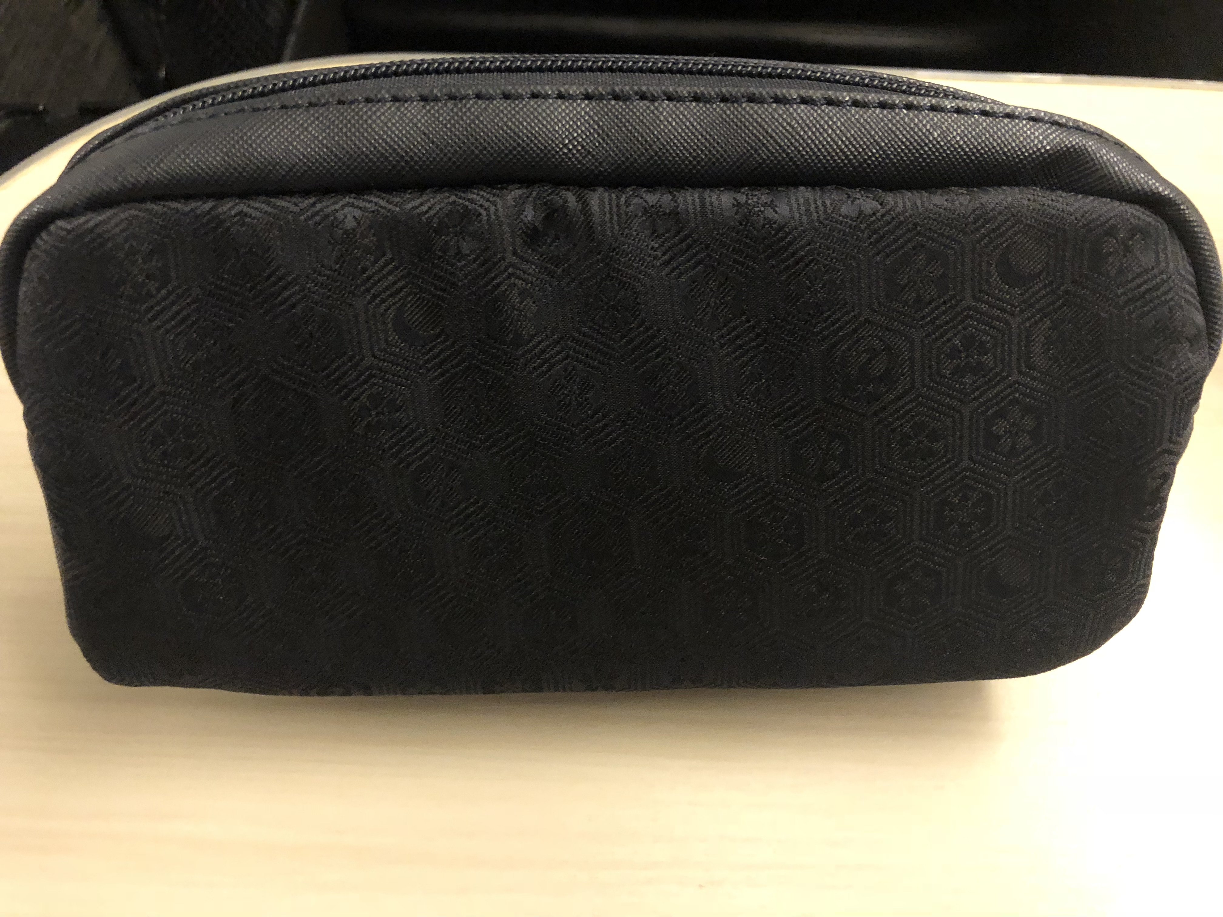 Japan Airlines 777 Business Class Amenity Pouch
