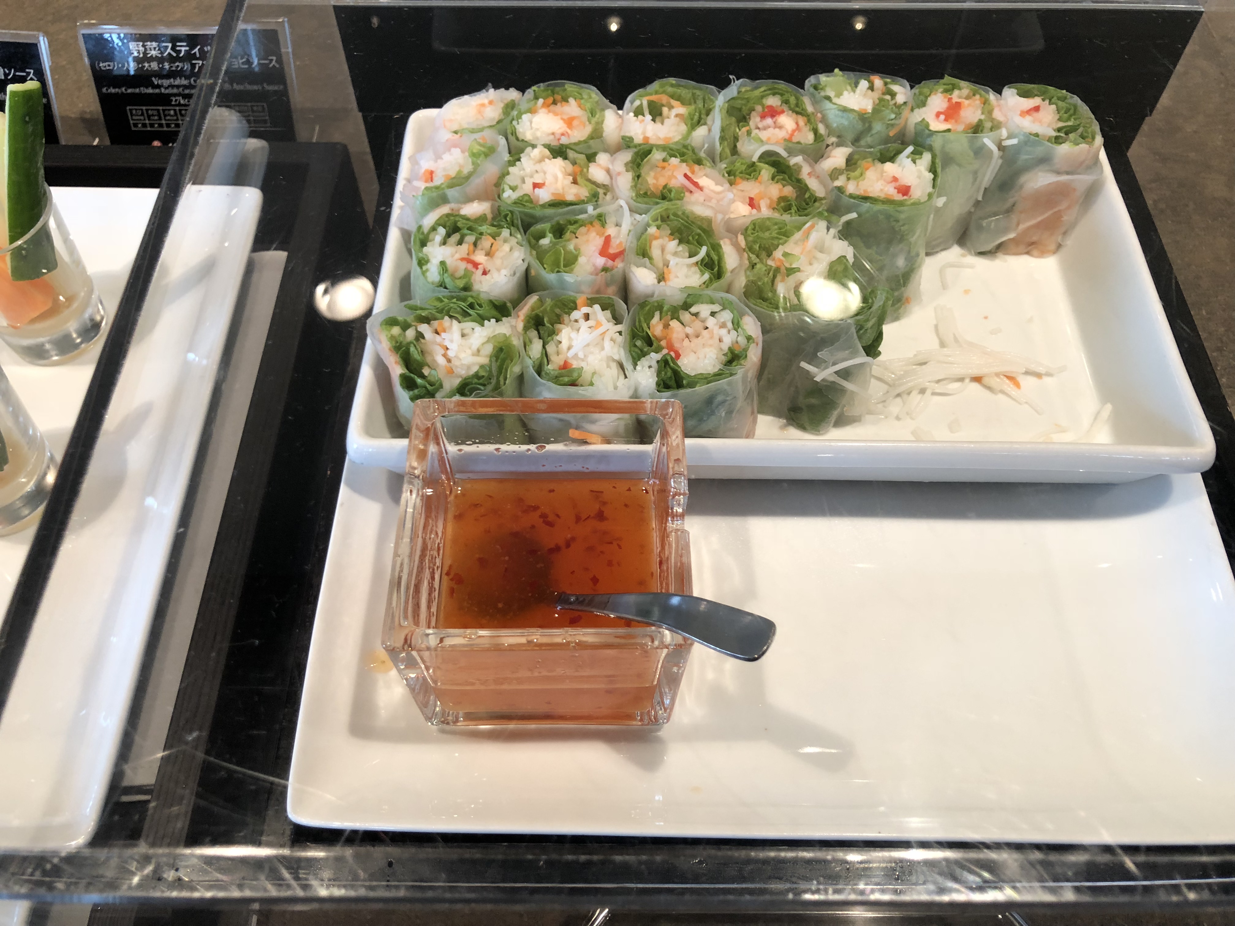 Spring rolls