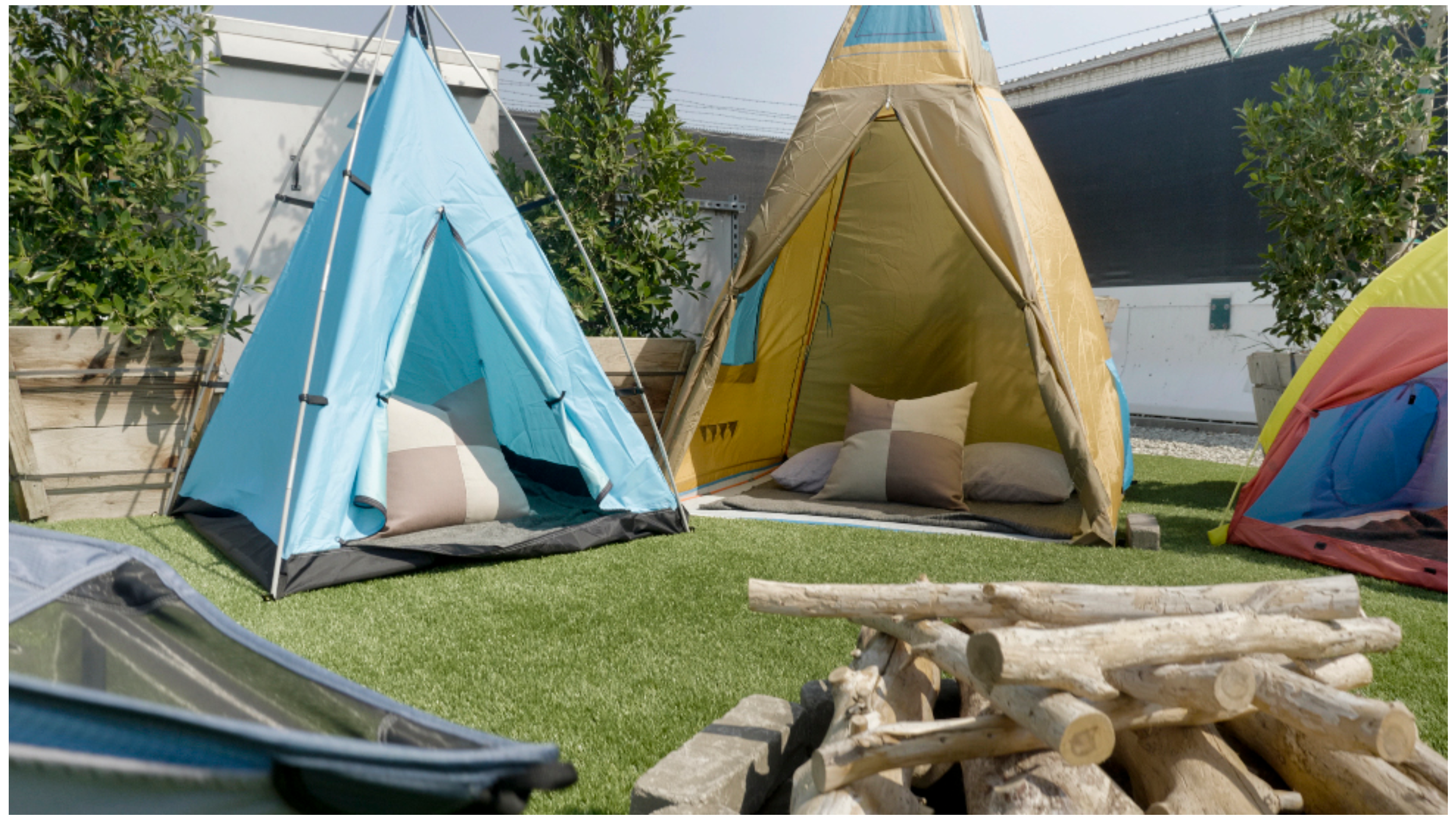 Outdoor Lawn