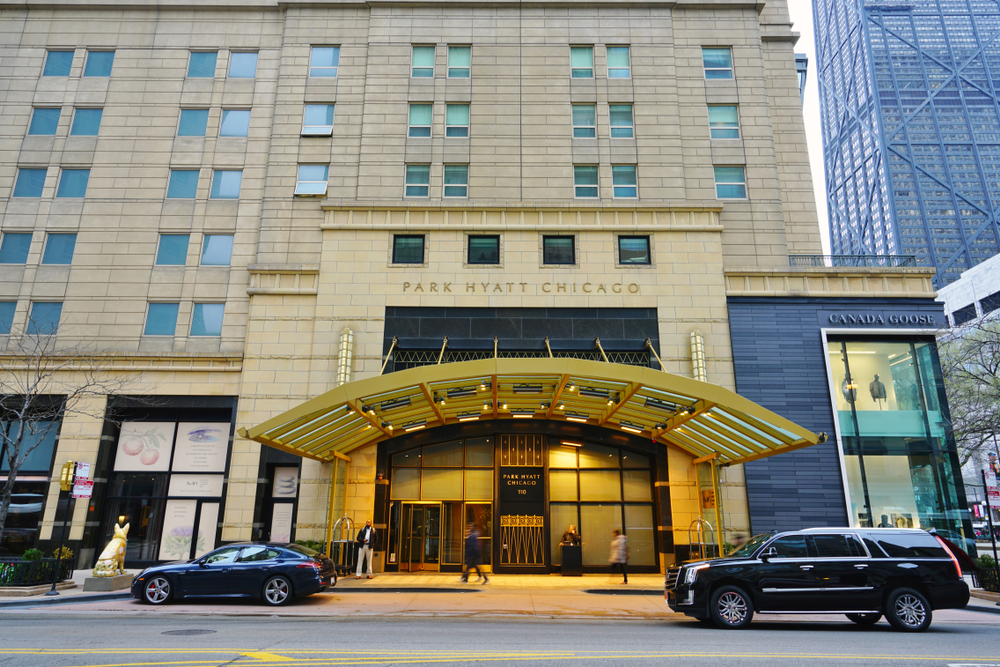 Photo of The Park Hyatt Chicago Photo of The Park Hyatt Chicago