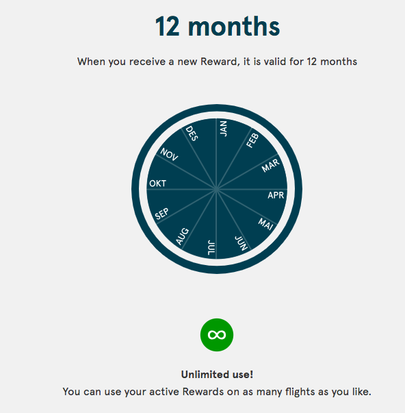 norwegian air rewards