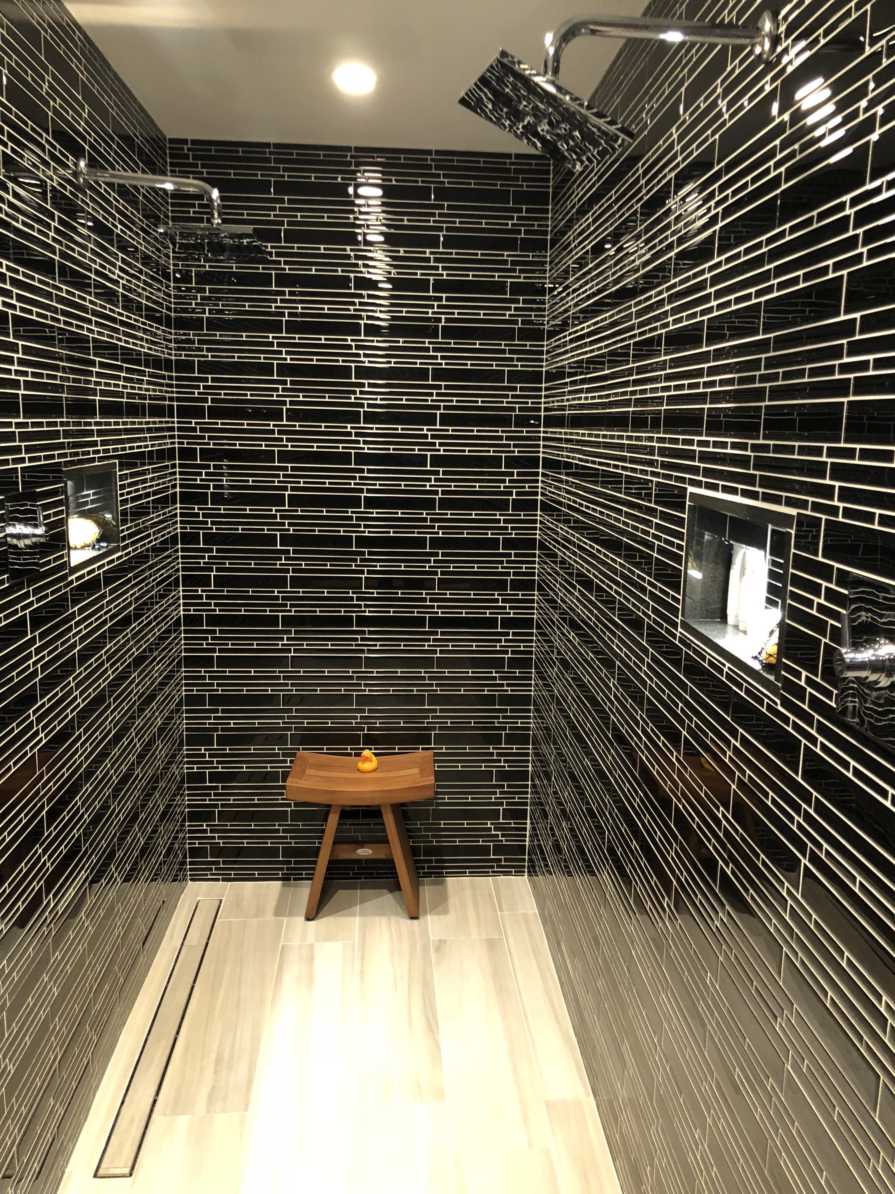 Showers