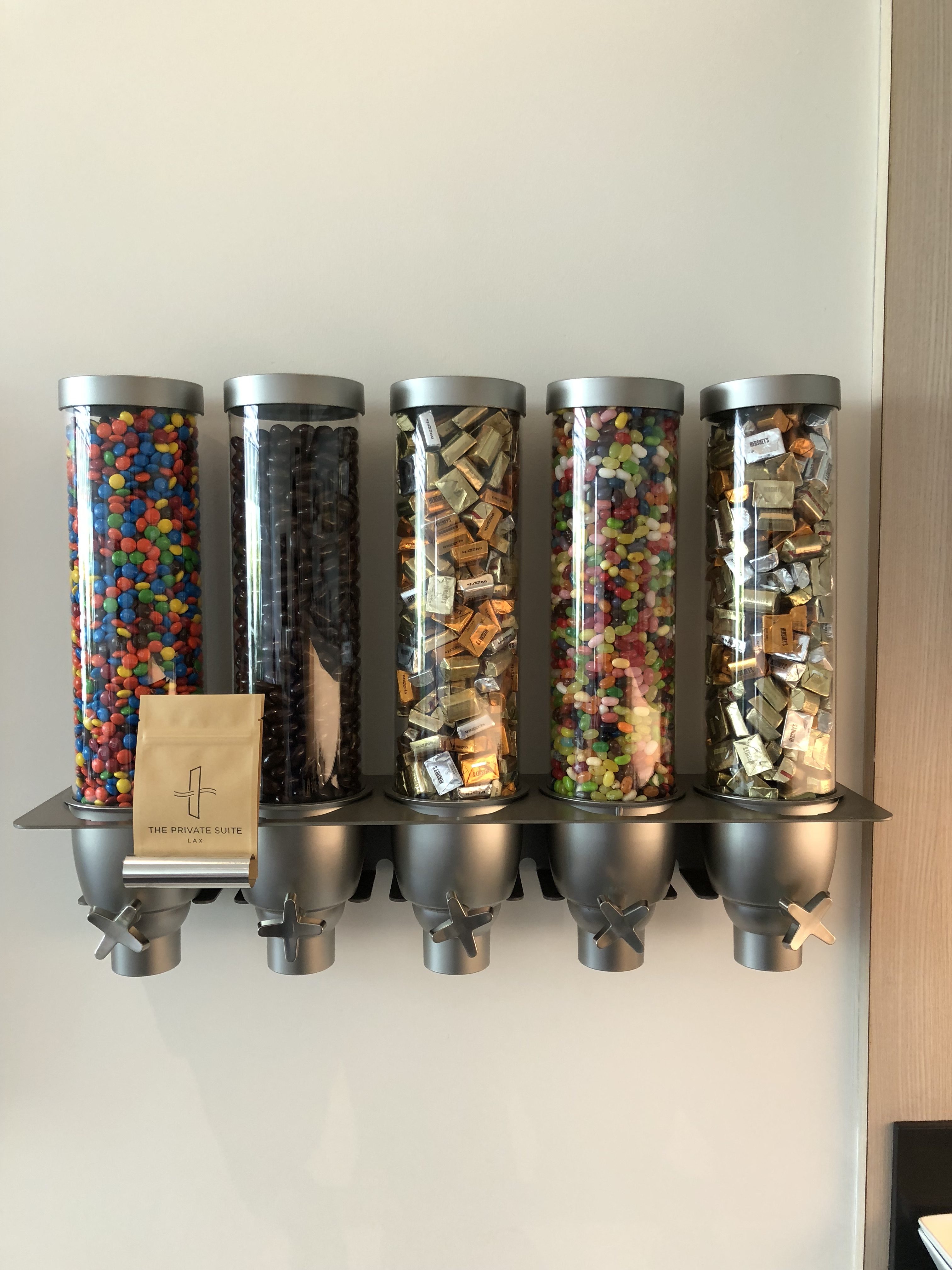 Snack Dispensers