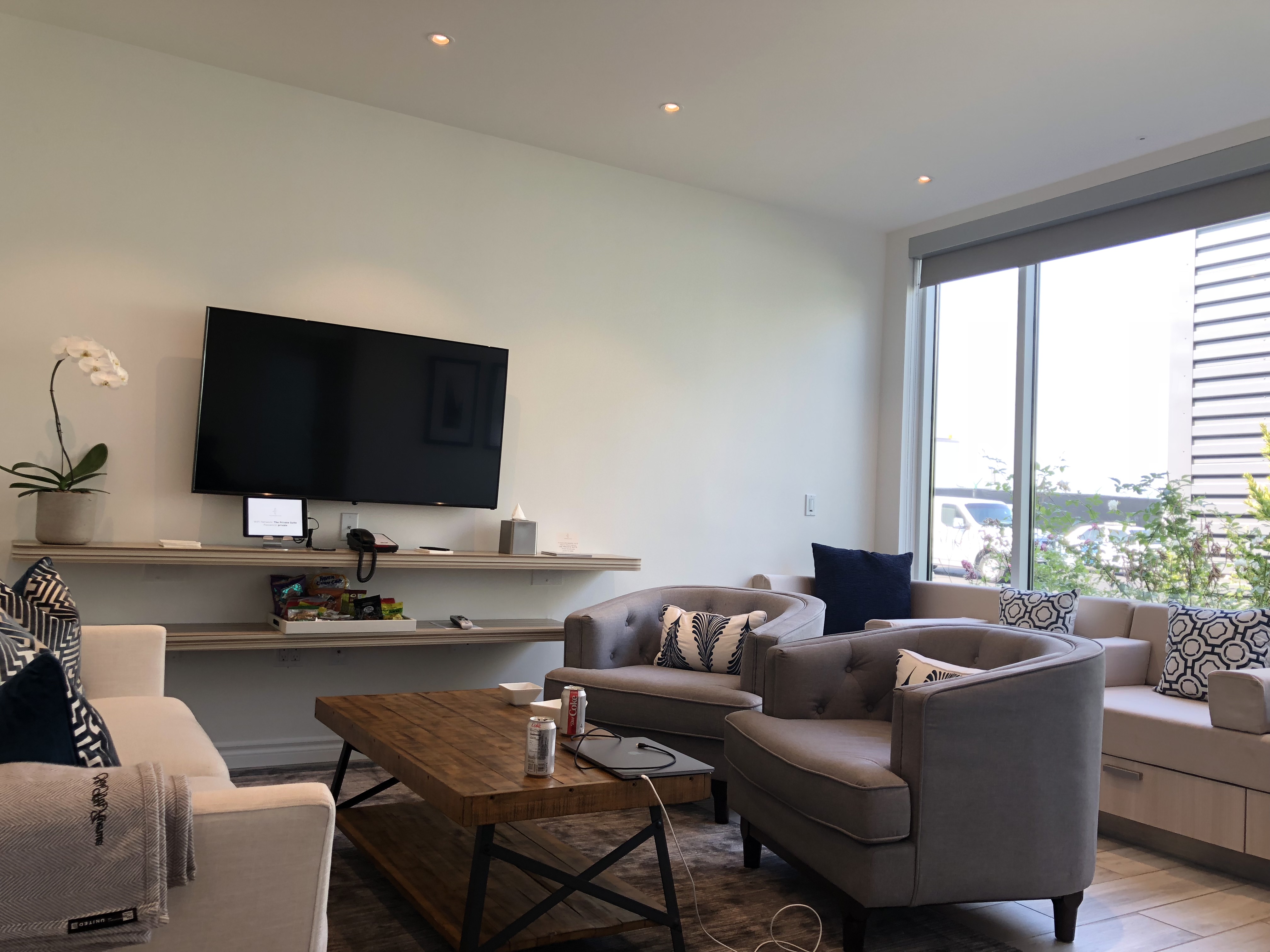 The Private Suite Section 2