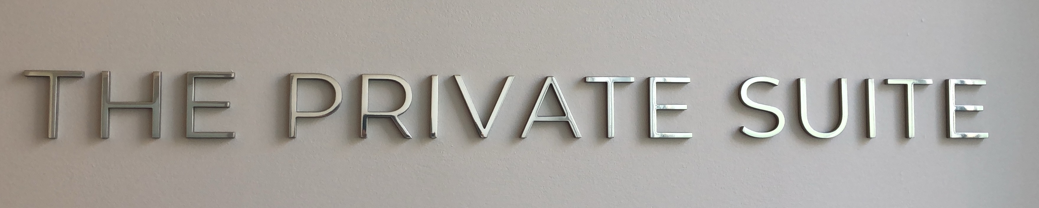 The Private Suite at LAX