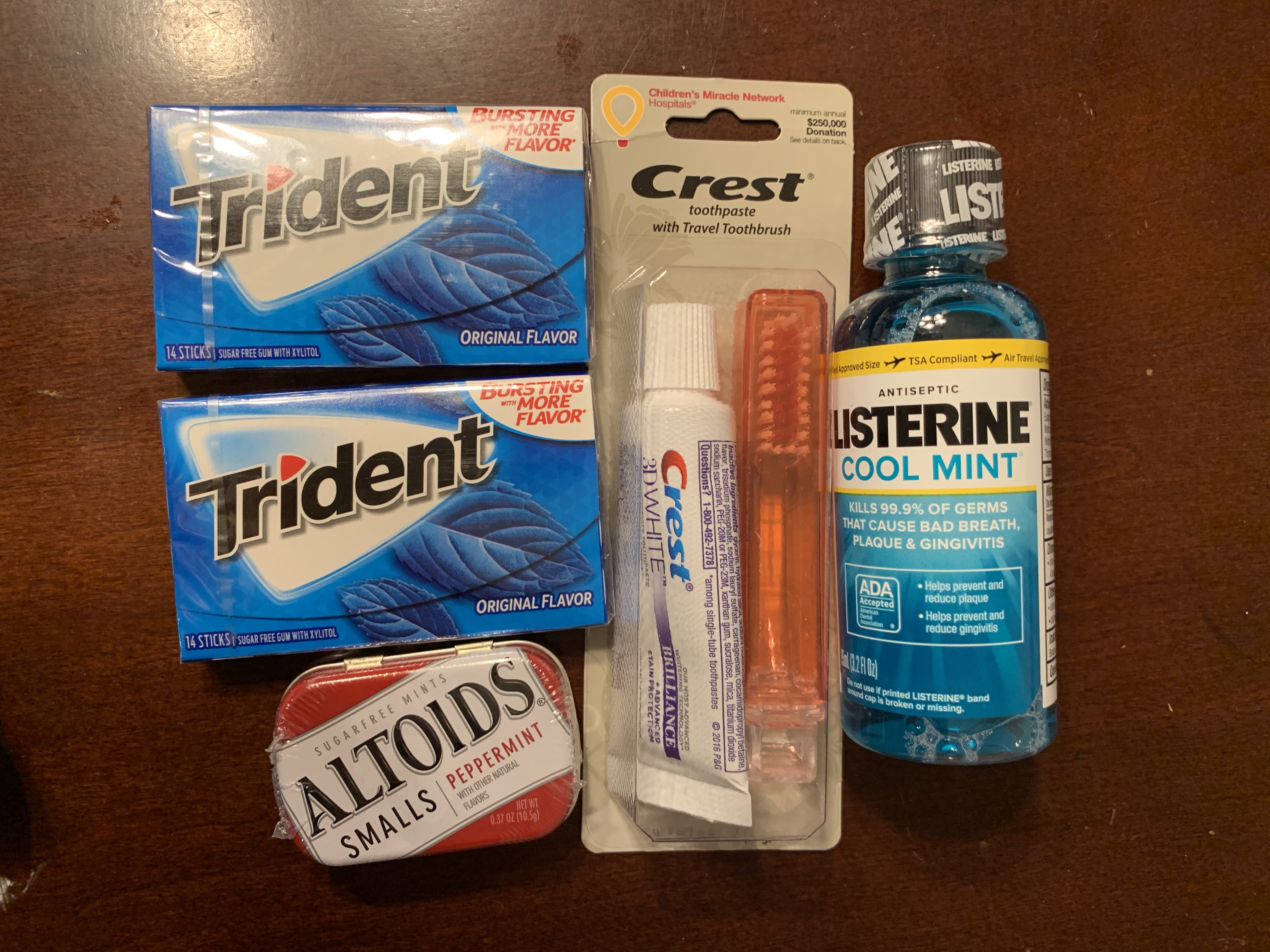 Travel Haul 1