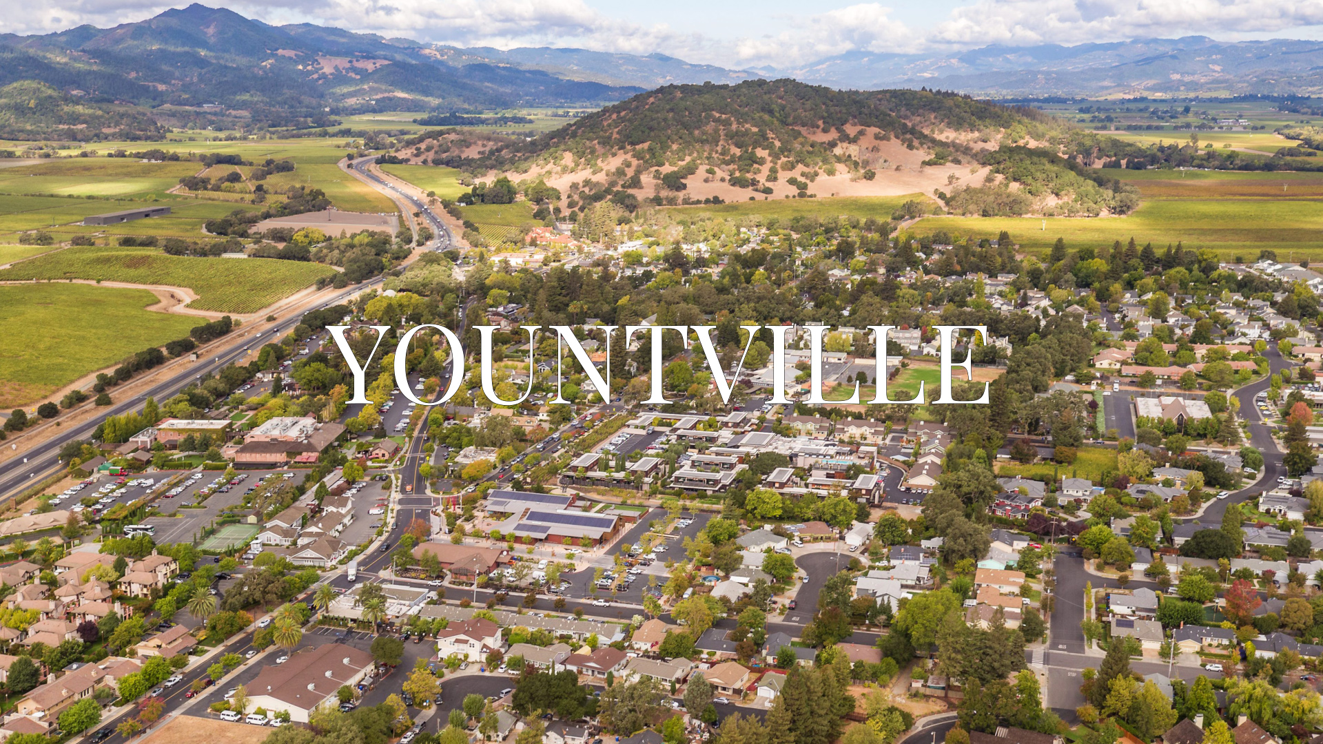 Yountville Napa Valley