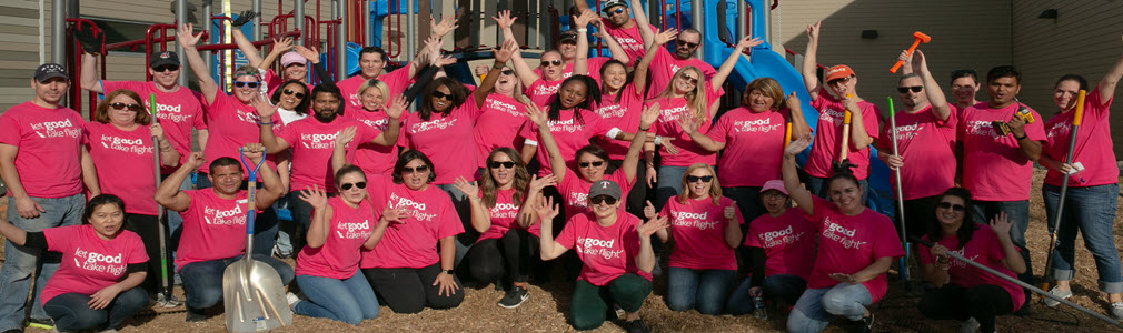 American Airlines Charity Partnership American Airlines Charity Partnership