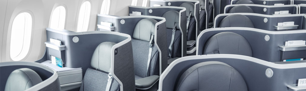 American Airlines Flagship Business