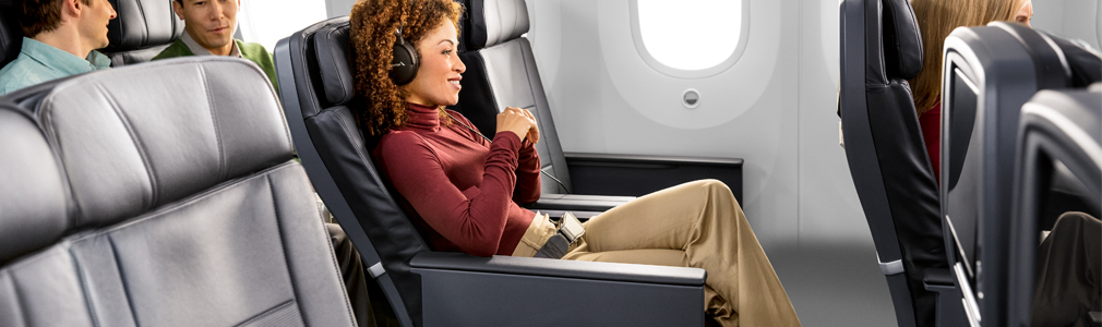 American Express Premium Economy American Express Premium Economy