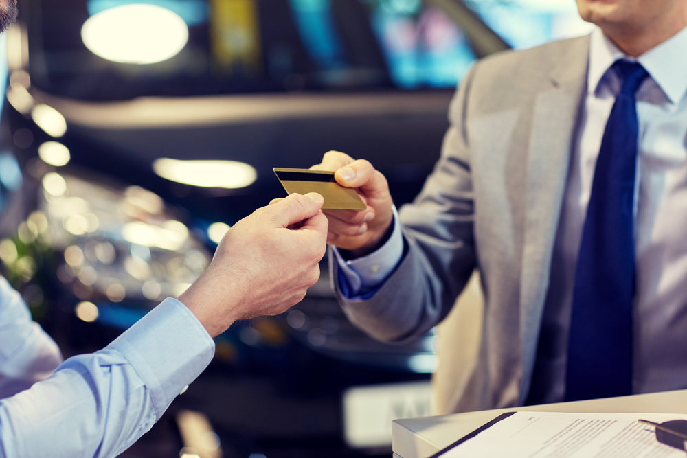 Business Credit Card