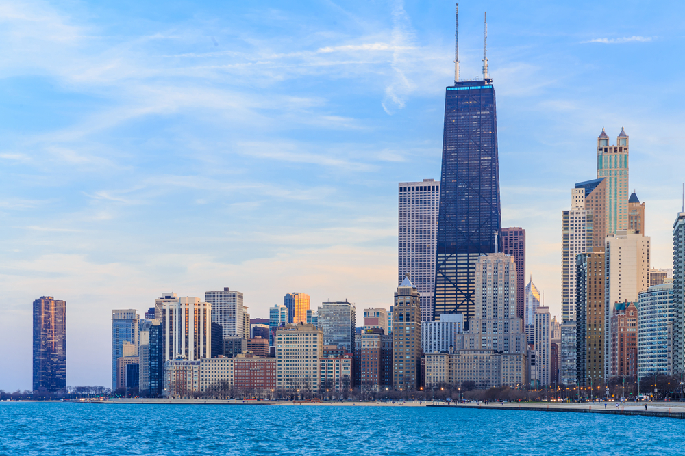 Chicago Skyline