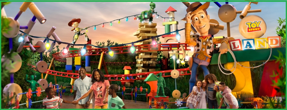 Disney Toy Story