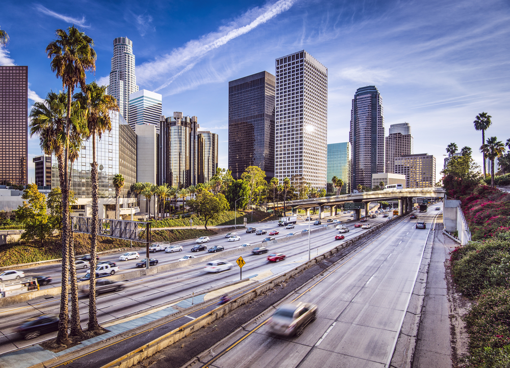 Los Angeles California