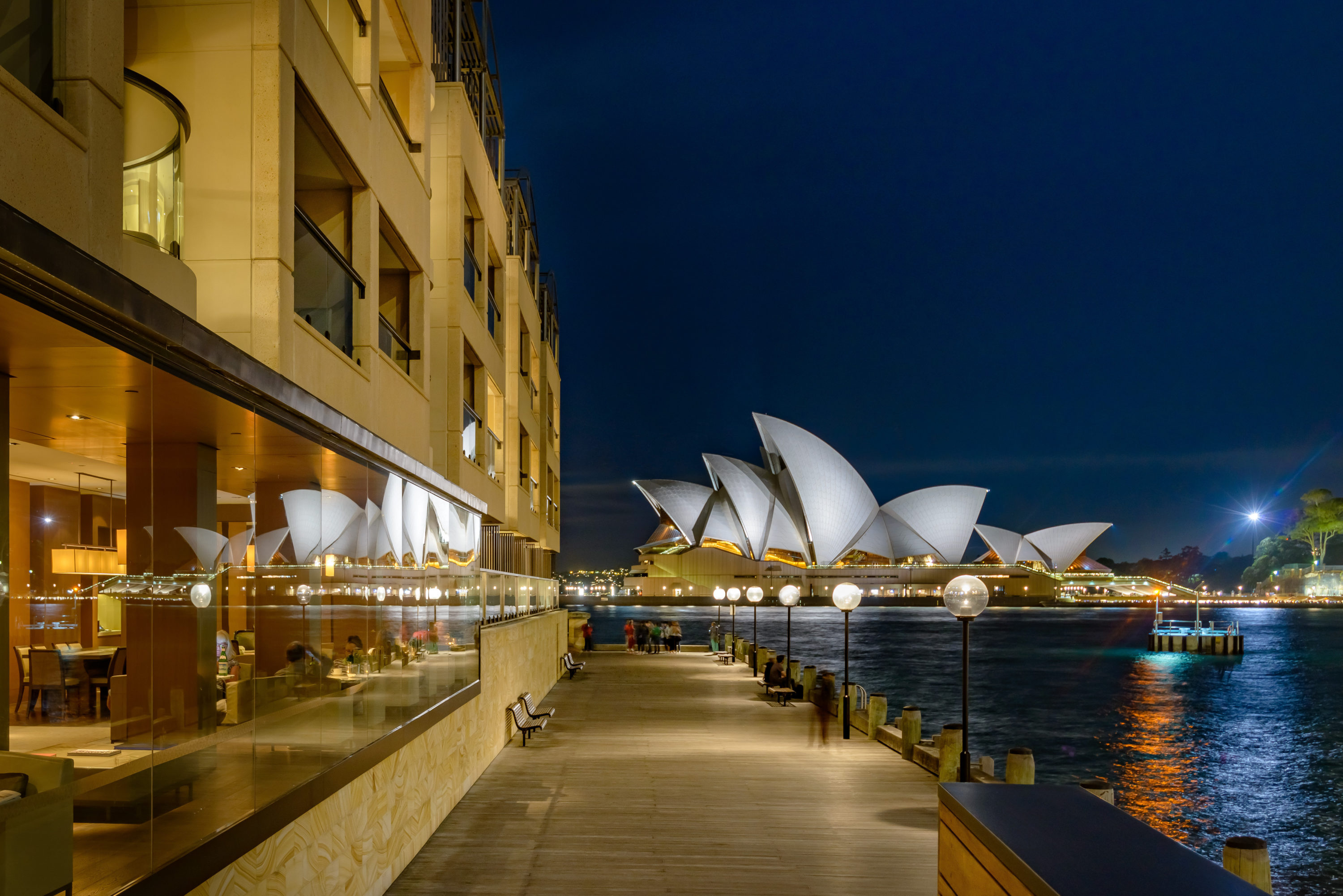 Park Hyatt in Sydney Australia