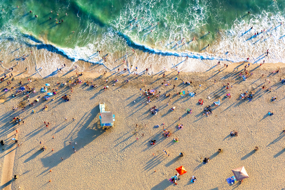 Santa Monica Beach