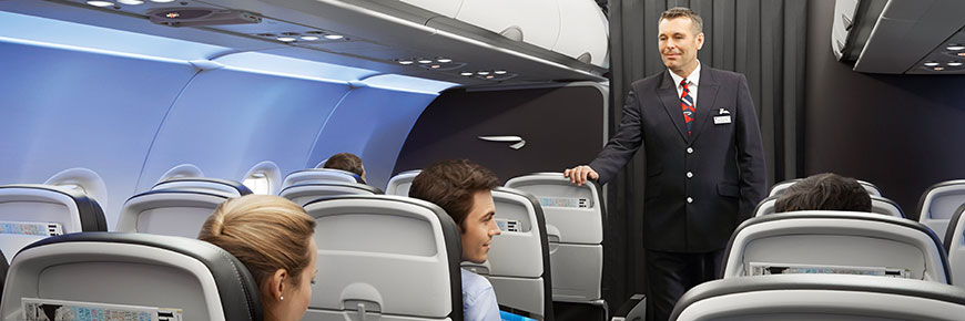 British Airways Club Europe