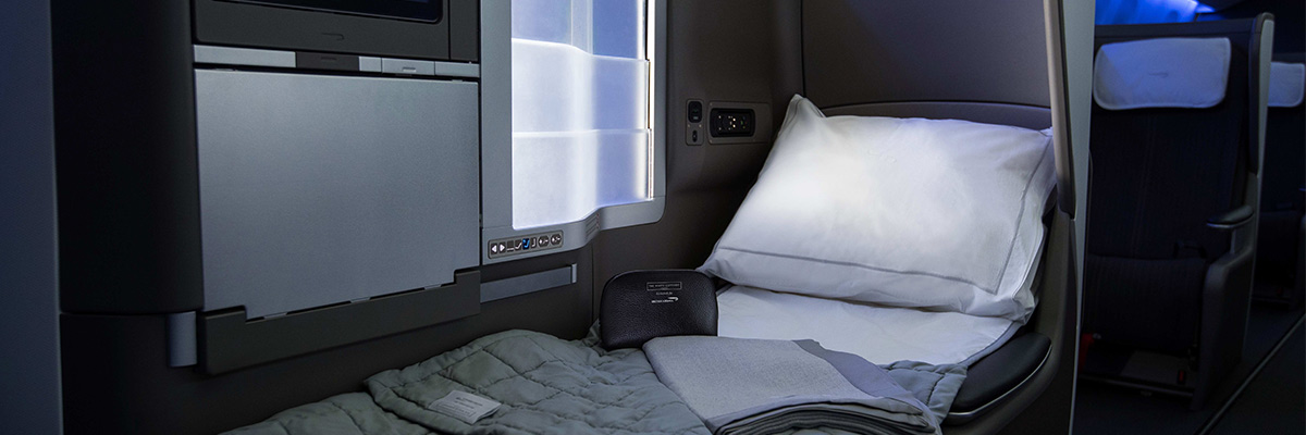 British Airways Club World