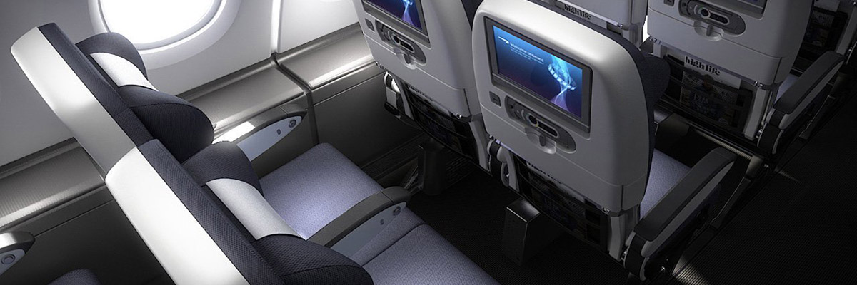 British Airways Economy