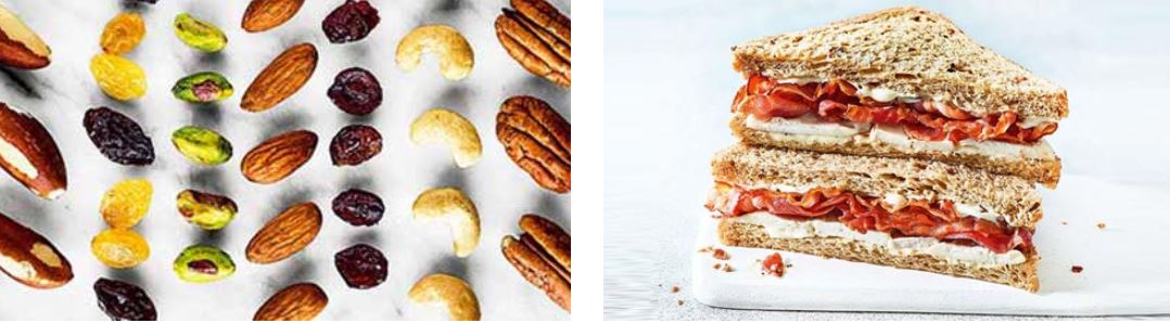 British Airways Food and Beverage