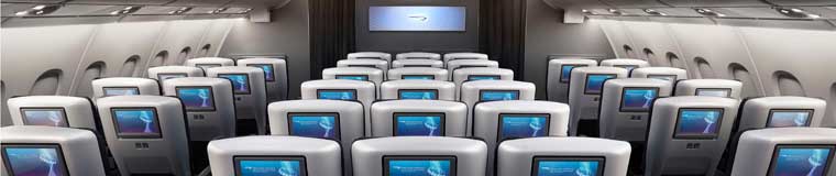 British Airways World Traveller Plus