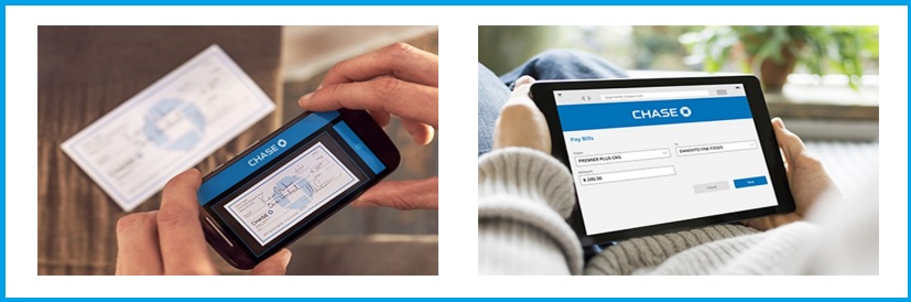 Chase digital tools
