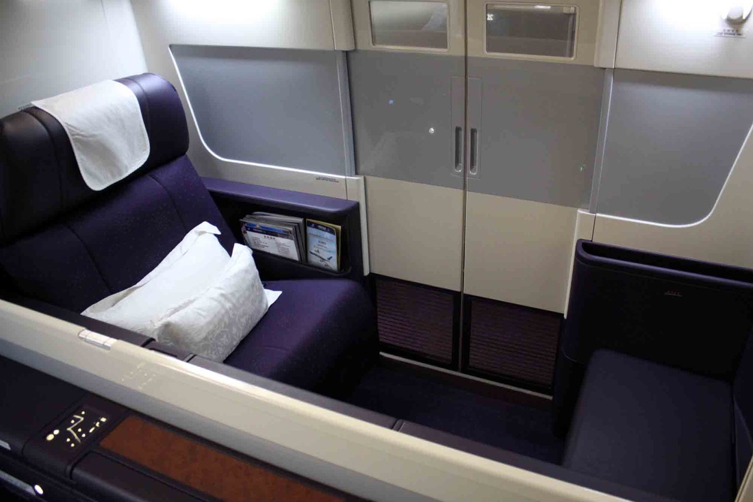 China Southern A380 First Class China Southern A380 First Class