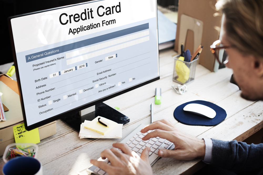 Credit Card Application Status