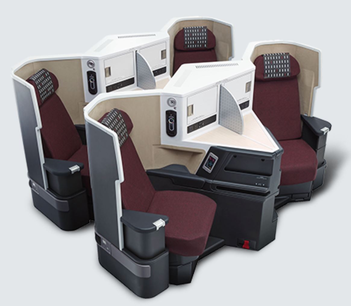 JAL Sky Suite III