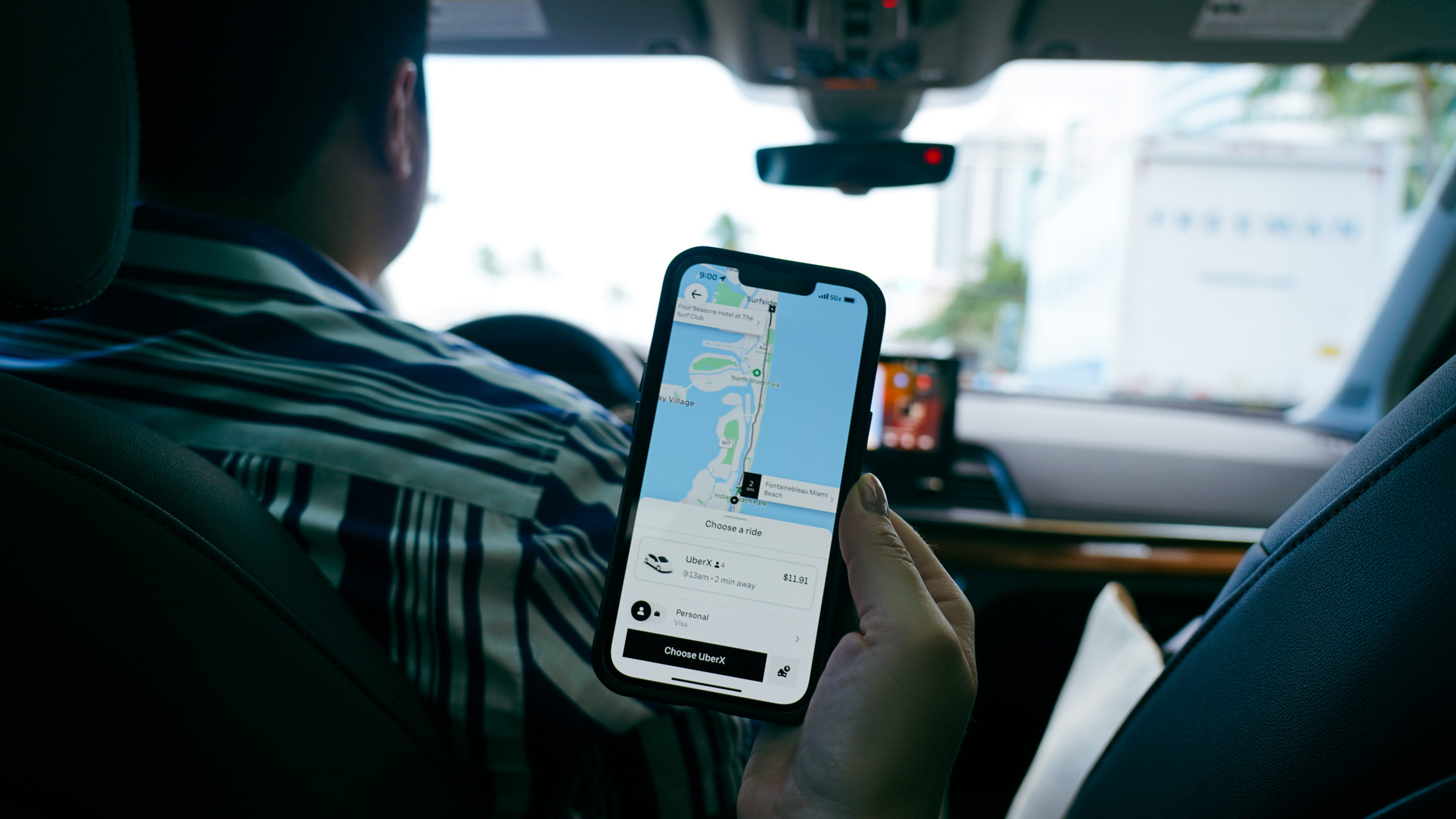 Uber Upgraded Points LLC