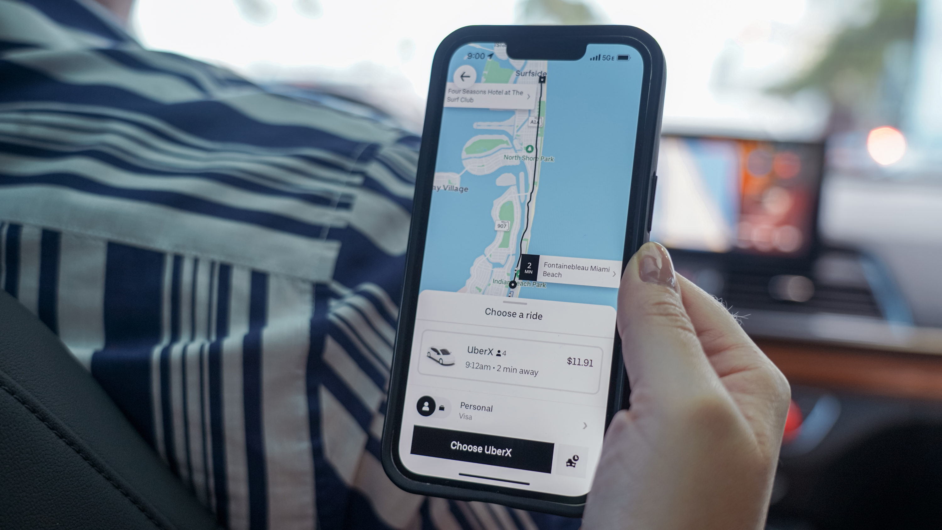 Uber Upgraded Points LLC Uber Upgraded Points LLC