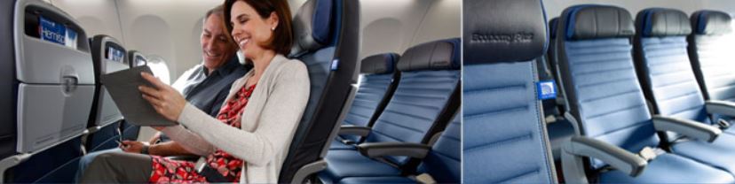 United Airlines Economy Plus United Airlines Economy Plus