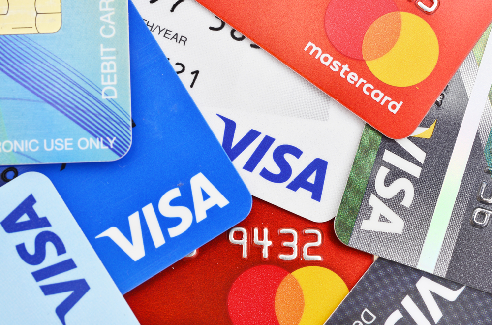 multiple credit cards Pick the right credit card for your business purchases